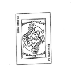 MEDIEVAL LOTTERY CARDS logo