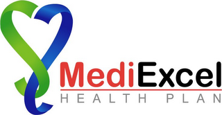 MEDIEXCEL HEALTH PLAN logo