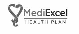 MEDIEXCEL HEALTH PLAN logo