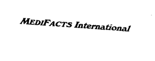 MEDIFACTS INTERNATIONAL logo