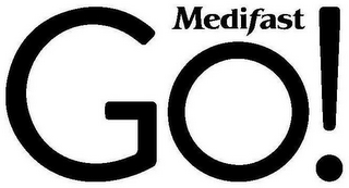 MEDIFAST GO! logo