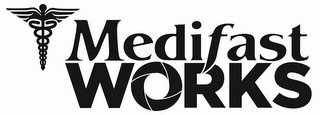 MEDIFAST WORKS logo