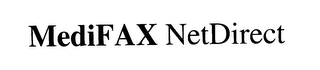 MEDIFAX NETDIRECT logo