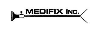 MEDIFIX INC. logo