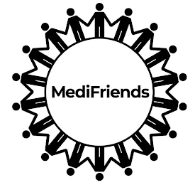 MEDIFRIENDS logo
