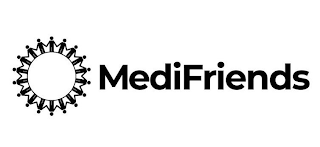 MEDIFRIENDS logo