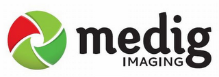 MEDIG IMAGING logo