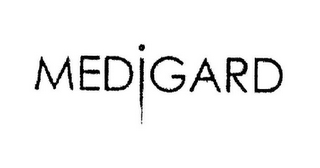 MEDIGARD logo