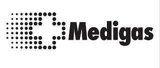 MEDIGAS logo