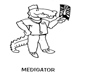 MEDIGATOR logo