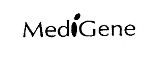 MEDIGENE logo
