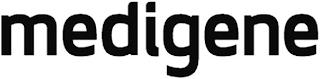 MEDIGENE logo