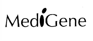 MEDIGENE logo