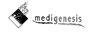 MEDIGENESIS logo