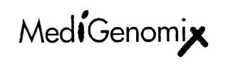 MEDIGENOMIX logo