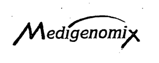 MEDIGENOMIX logo