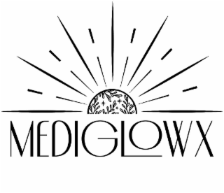 MEDIGLOWX logo