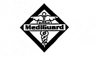 MEDIGUARD logo