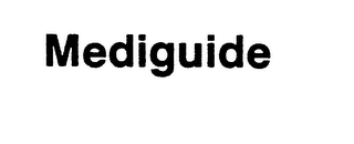 MEDIGUIDE logo