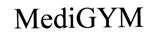 MEDIGYM logo