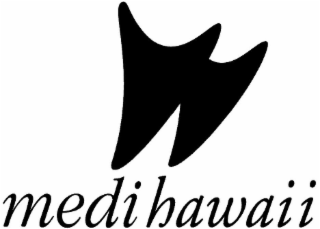 MEDIHAWAII logo