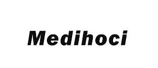 MEDIHOCI logo