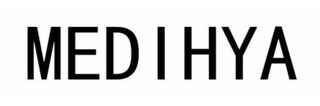 MEDIHYA logo