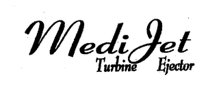 MEDIJET TURBINE EJECTOR logo