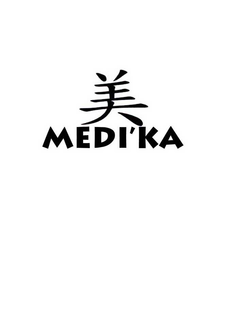 MEDI'KA logo
