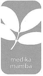 MEDIKA MAMBA logo
