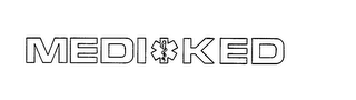 MEDIKED logo