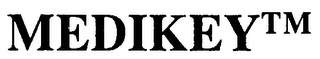 MEDIKEY logo
