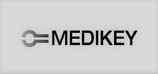 MEDIKEY logo