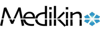 MEDIKIN logo