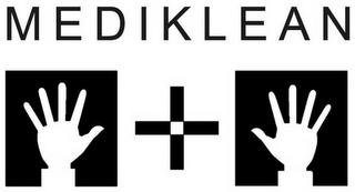 MEDIKLEAN logo