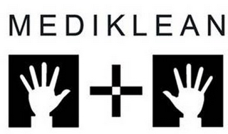 MEDIKLEAN logo