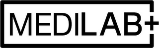MEDILAB+ logo