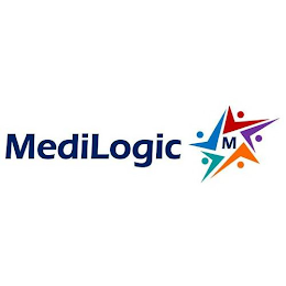 MEDILOGIC  M logo