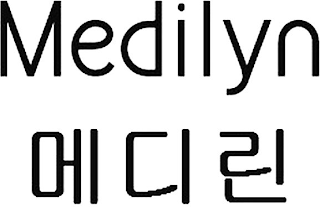 MEDILYN logo