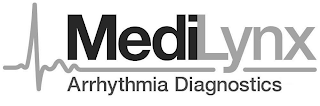 MEDILYNX ARRHYTHMIA DIAGNOSTICS logo