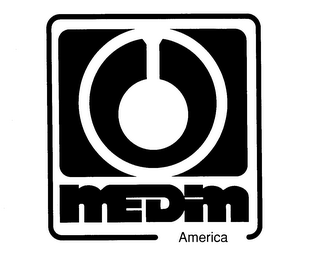 MEDIM AMERICA logo