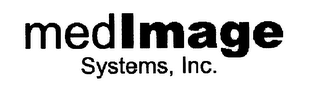 MEDIMAGE SYSTEMS, INC. logo