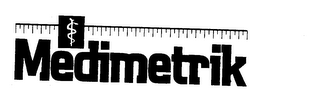 MEDIMETRIK logo
