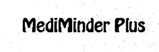 MEDIMINDER PLUS logo