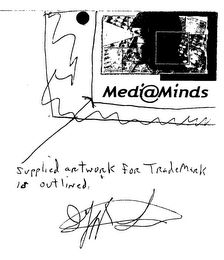 MEDI@MINDS logo