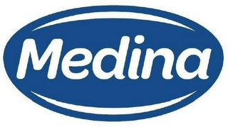 MEDINA logo
