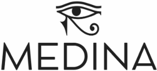 MEDINA logo