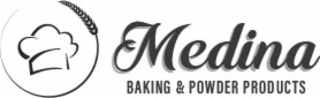 MEDINA BAKING & POWDER PRODUCTS