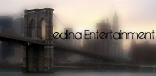 MEDINA ENTERTAINMENT logo
