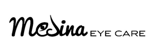 MEDINA EYE CARE logo